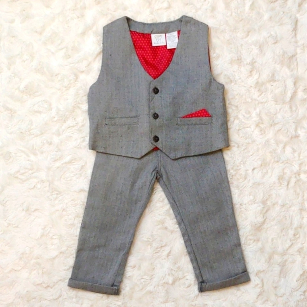 Koala Kids 2 Piece Set Size 18 Mths.